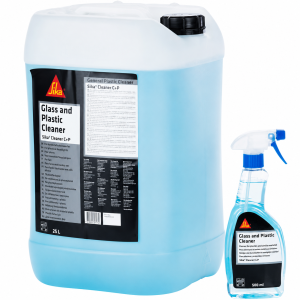 Очищувач для скла Sika® Cleaner G+P, 500мл