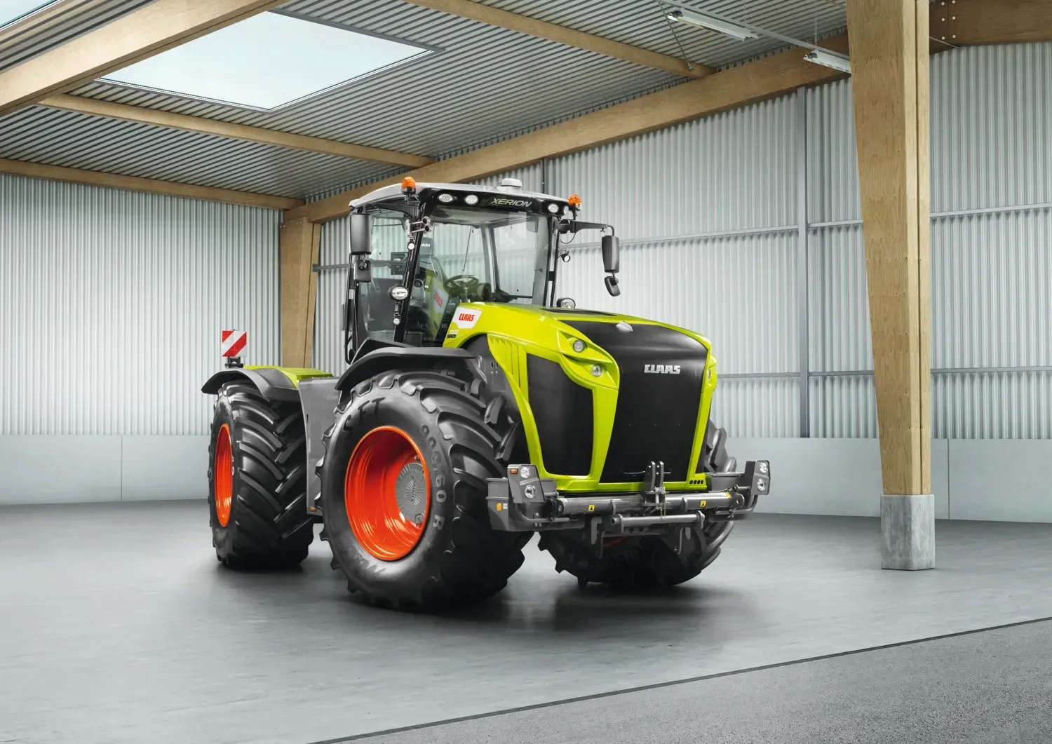 Вітрове скло для кабіни комбайна Claas: Mega, Lexion, Jaguar, Medion 06255050 (2 отвори)